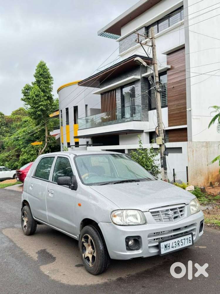 Maruti Suzuki Alto Lxi Bsiii, 2007, Petrol