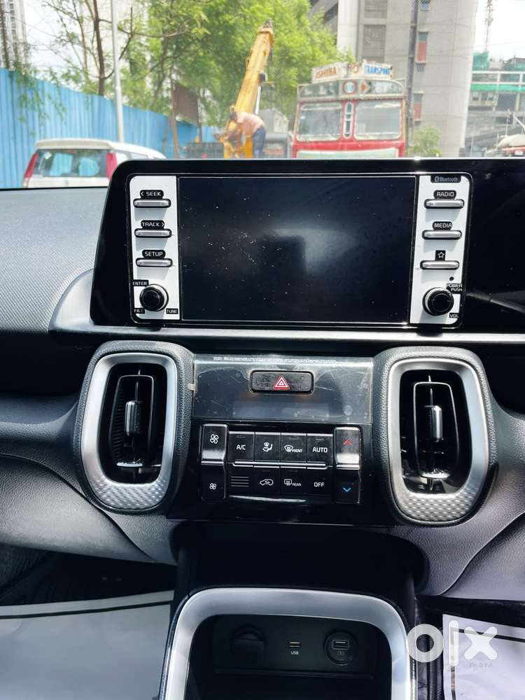 Kia Sonet Htk Plus Turbo Imt, 2023, Petrol