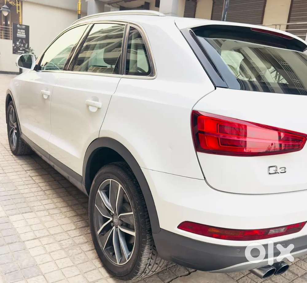Audi Q3 2017