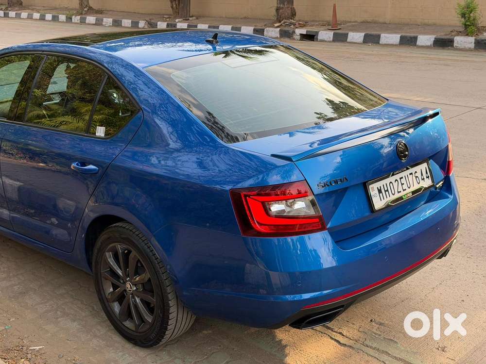 Skoda Octavia 2.0 Vrs 230, 2018, Petrol