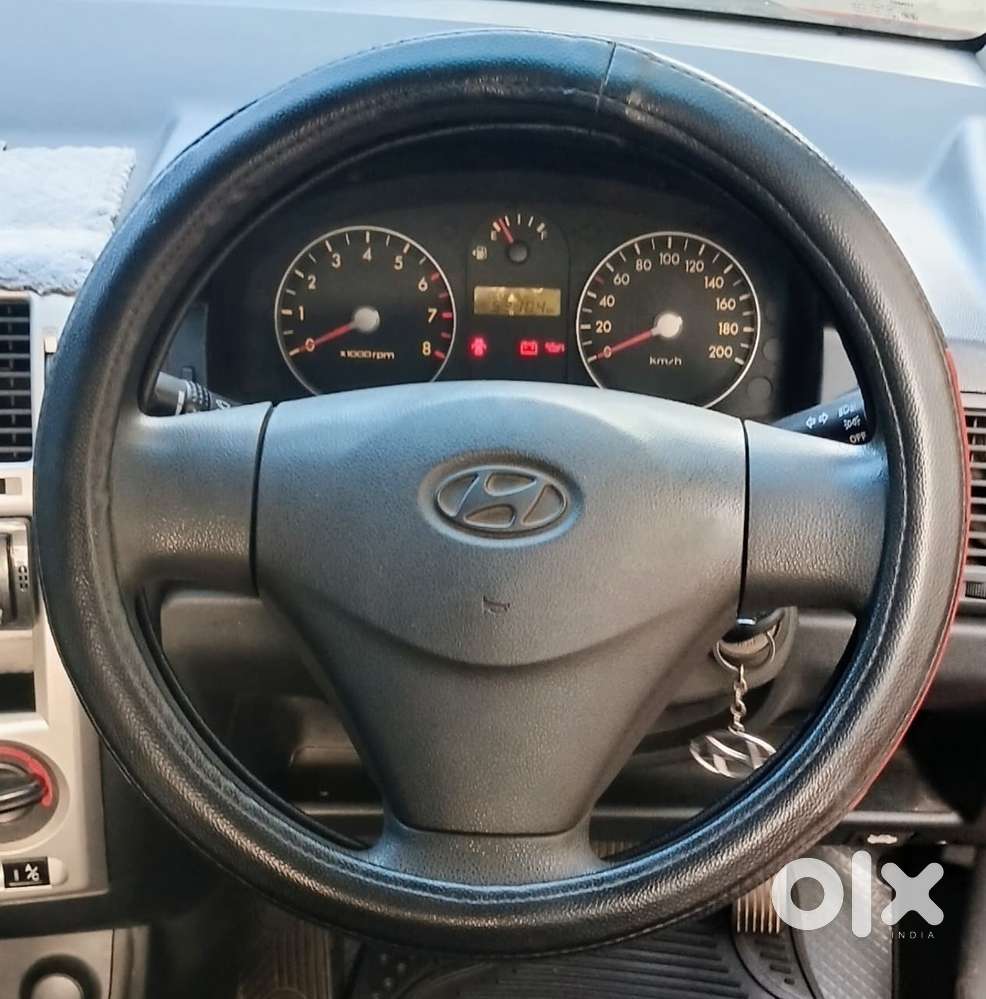 Hyundai Getz, 2008, Petrol