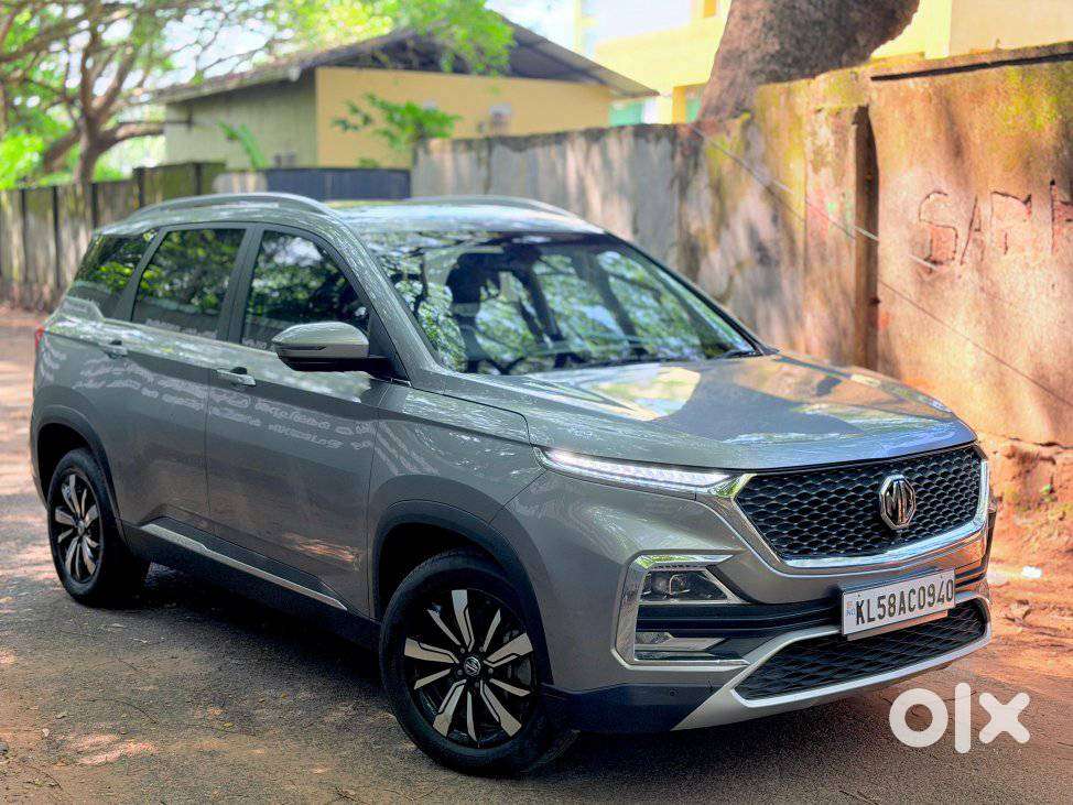 Mg Hector 1.5 Dct Sharp, 2019, Petrol