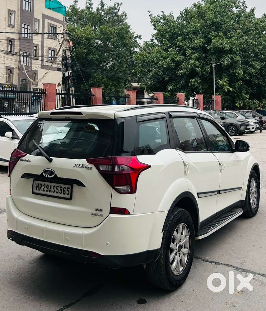 Mahindra Xuv500 Diesel 2018 Bumper To Bumper Original Paint
