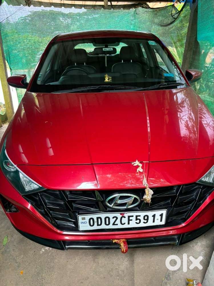 Hyundai New I20 2023 Petrol 42000 Km Driven