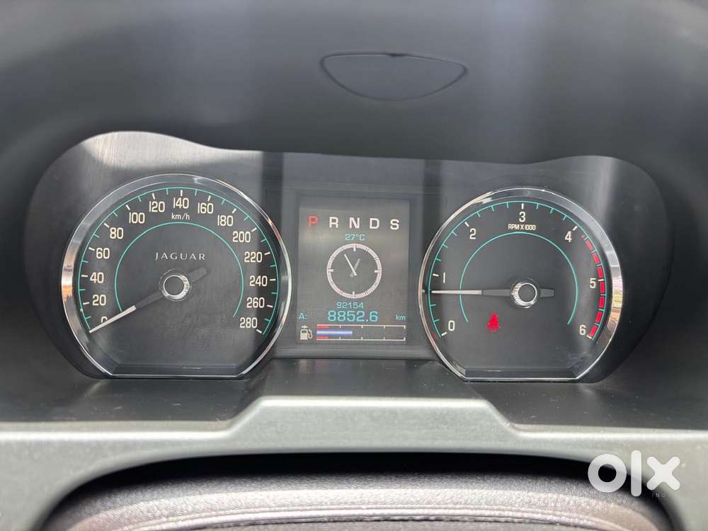 Jaguar Xf 3.0 L Premium Luxury, 2012, Diesel