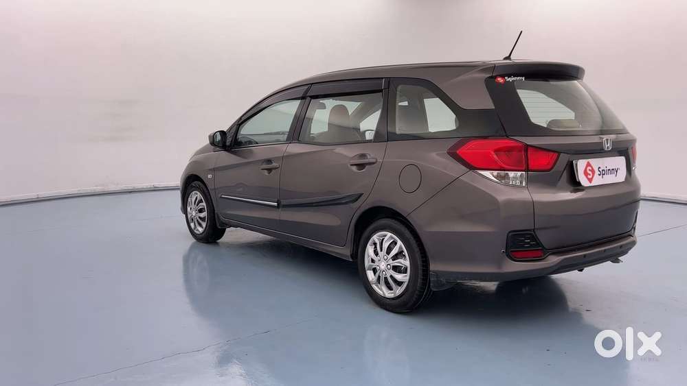 Honda Mobilio S I-vtec, 2015, Petrol