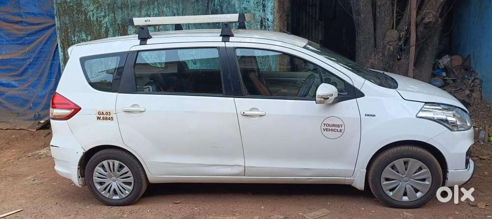 Maruti Suzuki Ertiga 2018 Diesel 200000 Km Driven