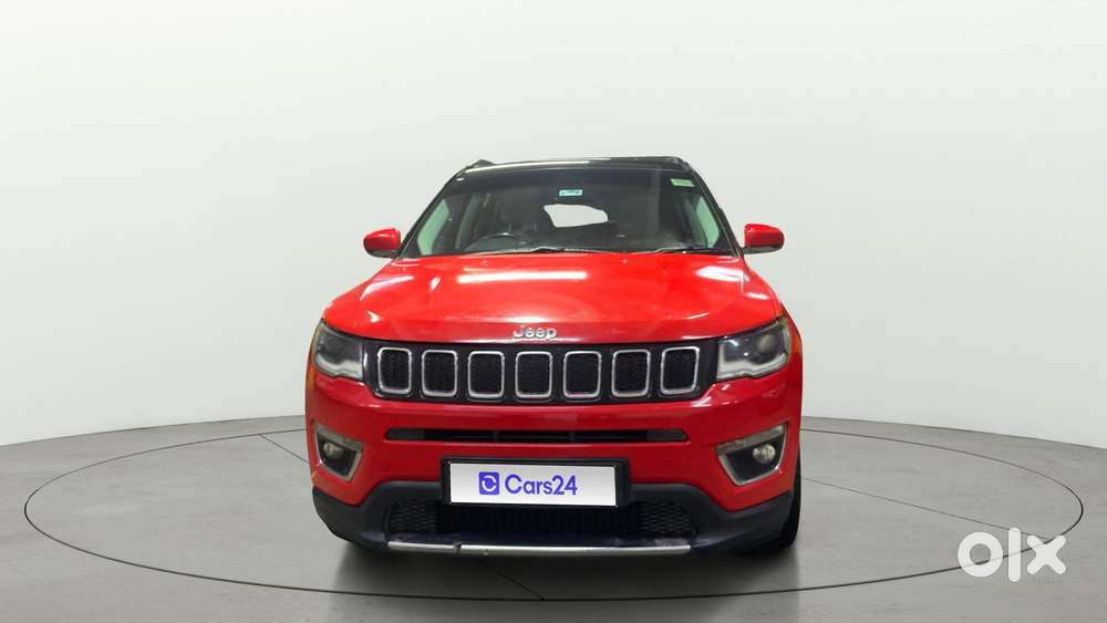 Jeep Compass 2.0 Limited Plus, 2020, Diesel