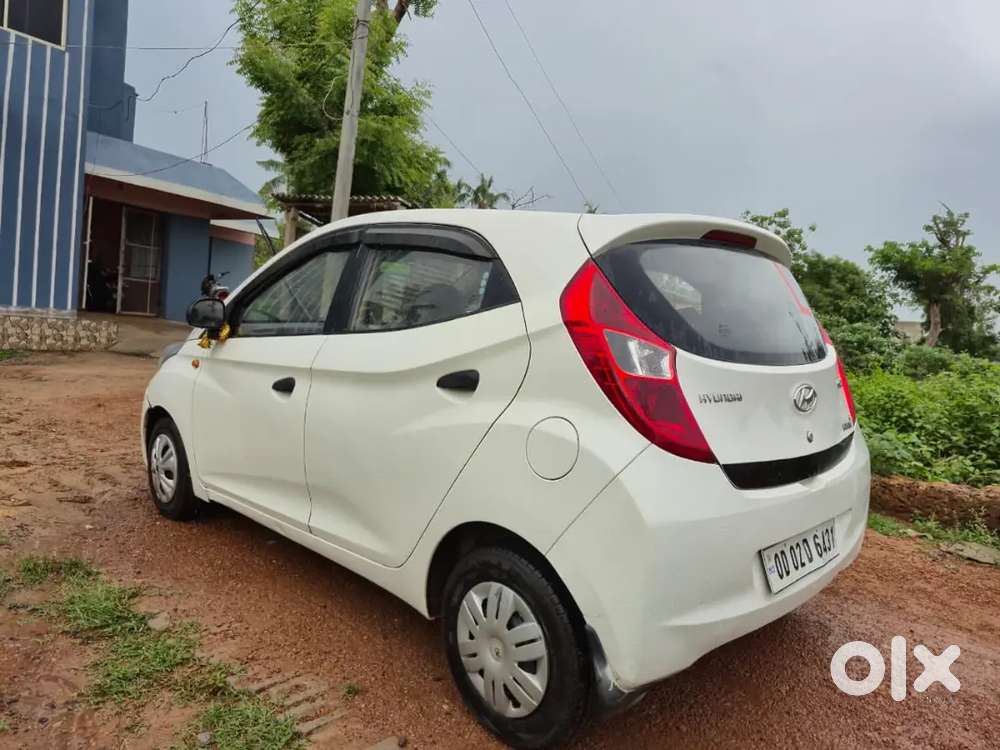 Hyundai Eon D-lite 2013 Car