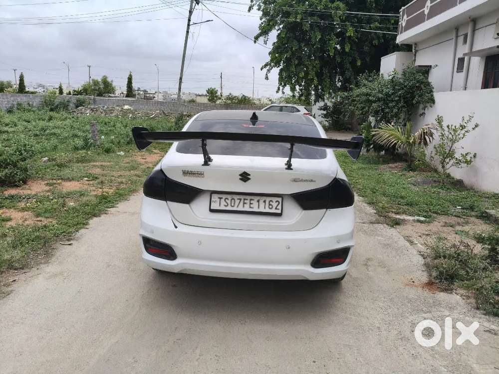Maruti Suzuki Ciaz 2016 Petrol Manual