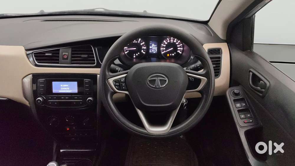 Tata Zest  1.2 Revotron Xms, 2014, Petrol