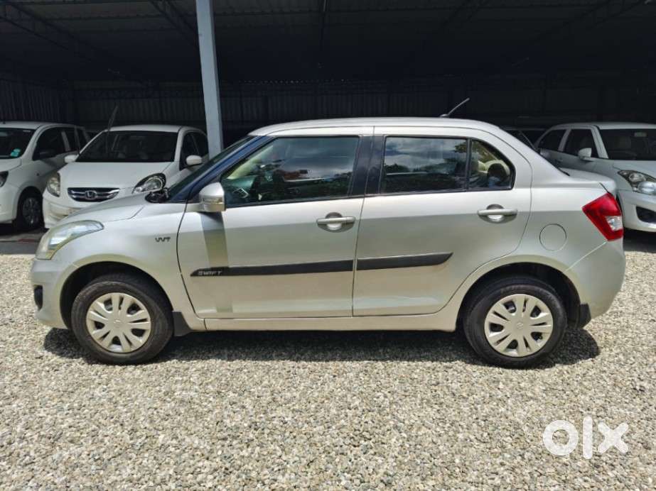 Maruti Suzuki Swift Dzire Vxi(o) Mt, 2013, Petrol