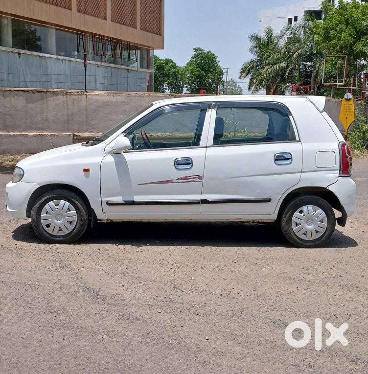 Maruti Suzuki Alto, 2011, Petrol