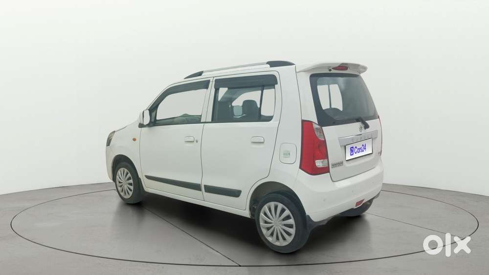 Maruti Suzuki Wagon R 1.0 2015-2019 Vxi Amt, 2015, Petrol