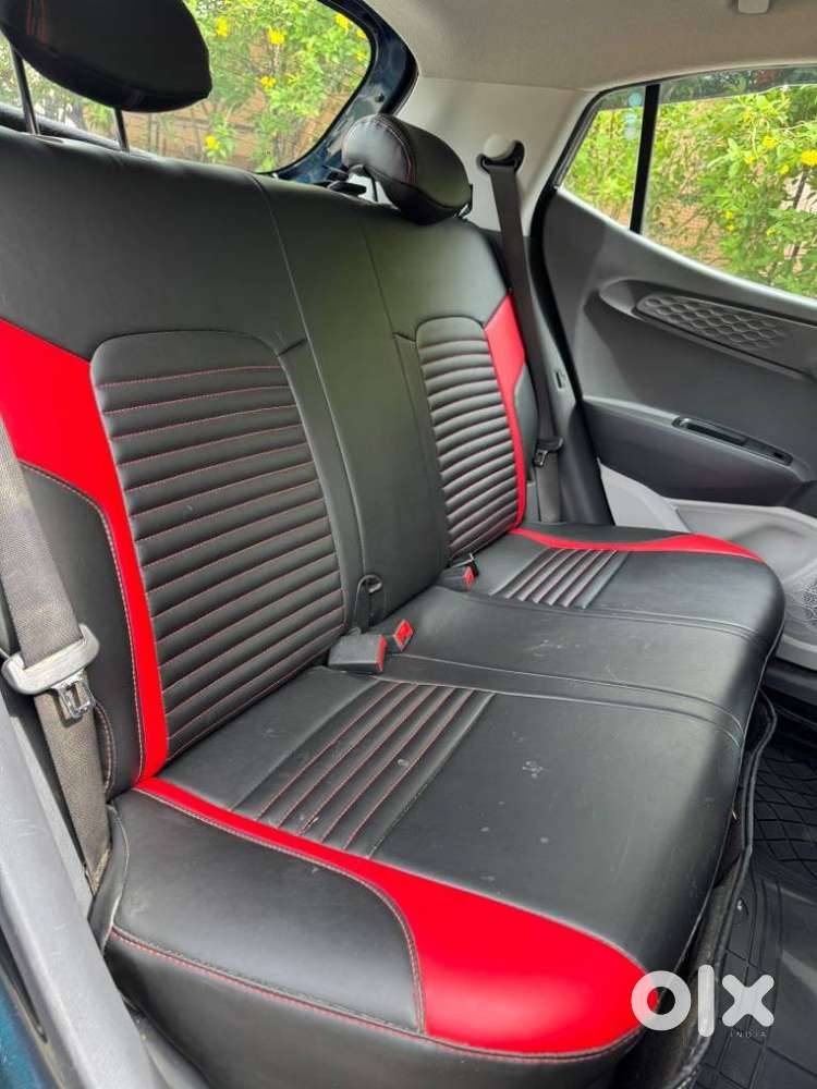 Hyundai Grand I10 Nios Sportz 1.2 At, 2024, Petrol