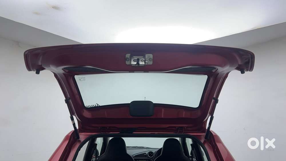 Datsun Redigo 1.0 T (o) Amt, 2018, Petrol