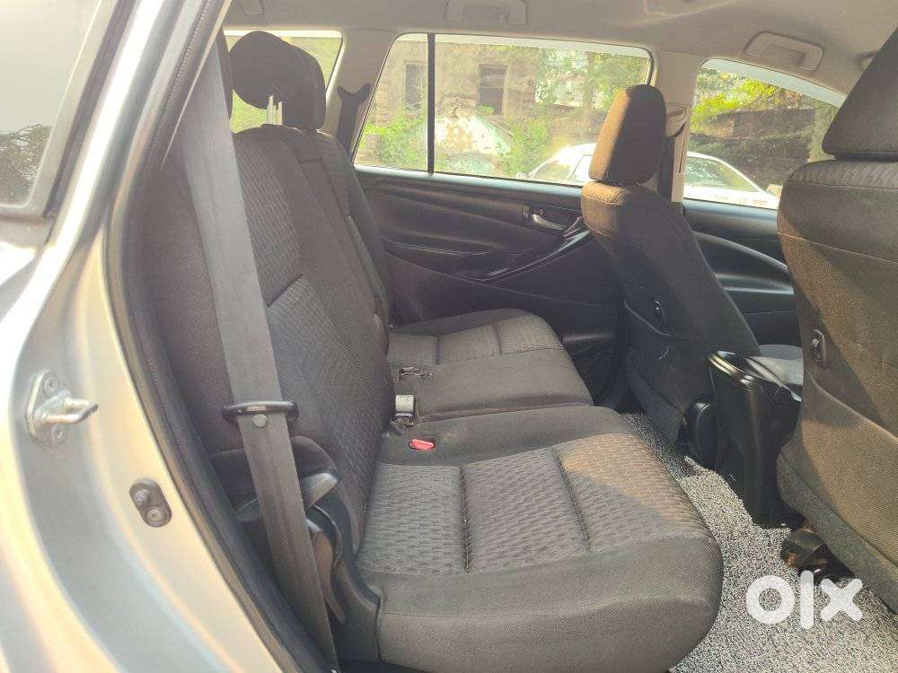 Toyota Innova Crysta 2.4 V, 2017, Diesel