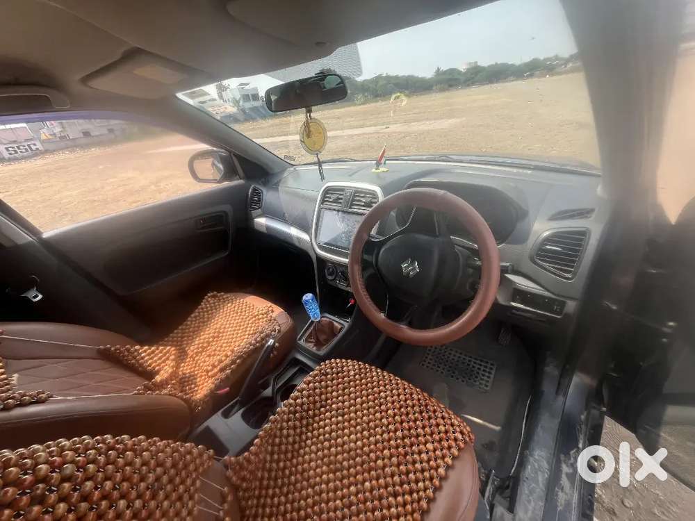 Maruti Suzuki Brezza Vdi 2017