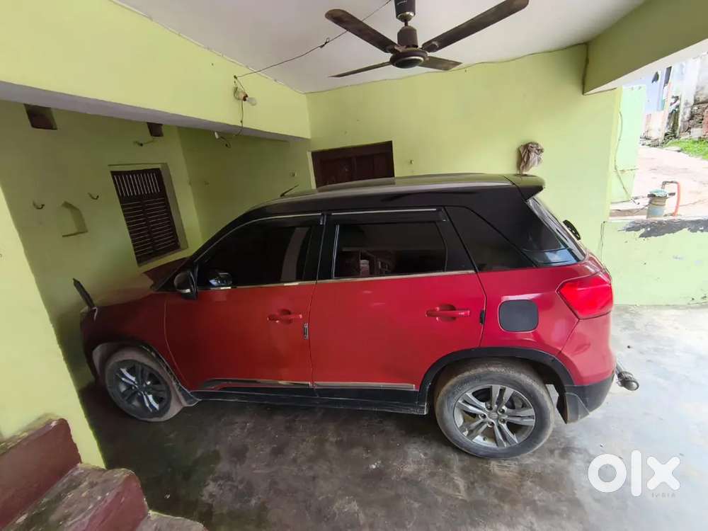 Maruti Suzuki Brezza Zdi Plus 2018
