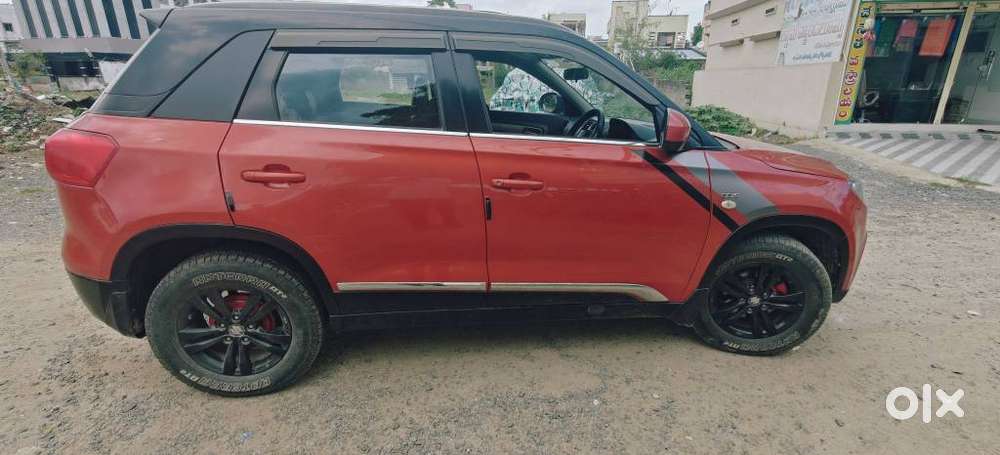 Maruti Suzuki Brezza Vdi, 2018, Diesel