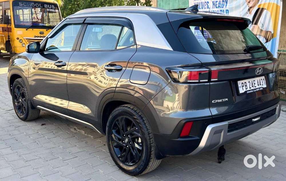 Hyundai Creta, 2024, Diesel