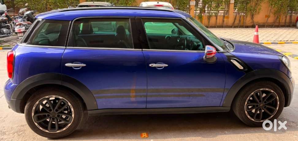 Mini Cooper Countryman D, 2017, Diesel