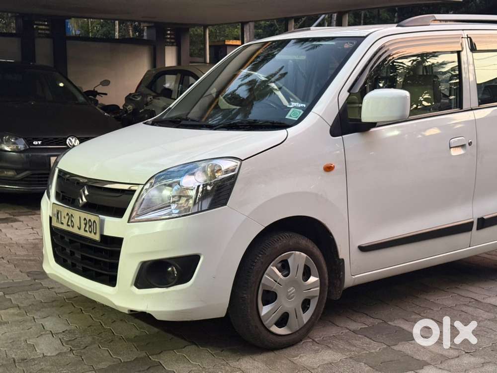 2018 Maruti Wagon R