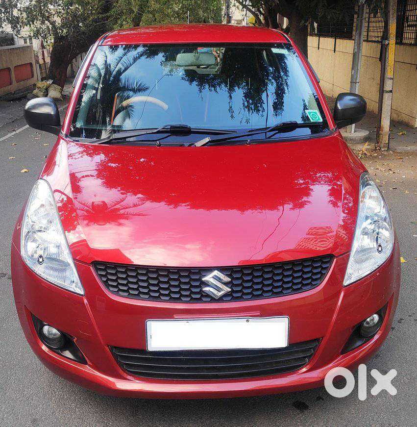 Maruti Suzuki Swift 2011-2014 Lxi, 2014, Petrol