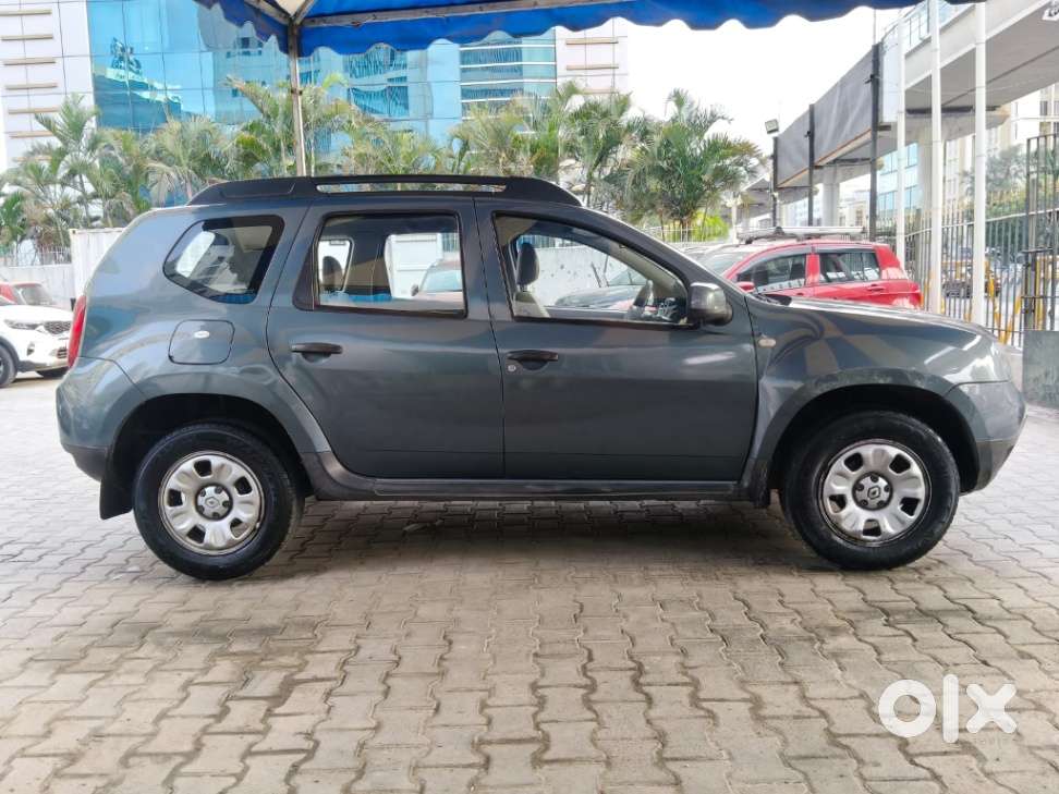 Renault Duster Petrol Rxl, 2014, Petrol