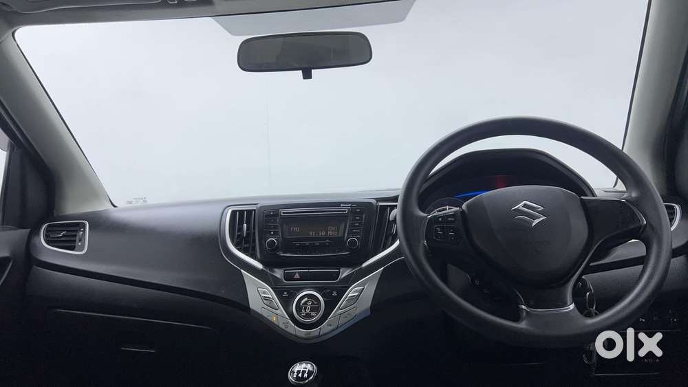 Maruti Suzuki Baleno Delta, 2017, Petrol