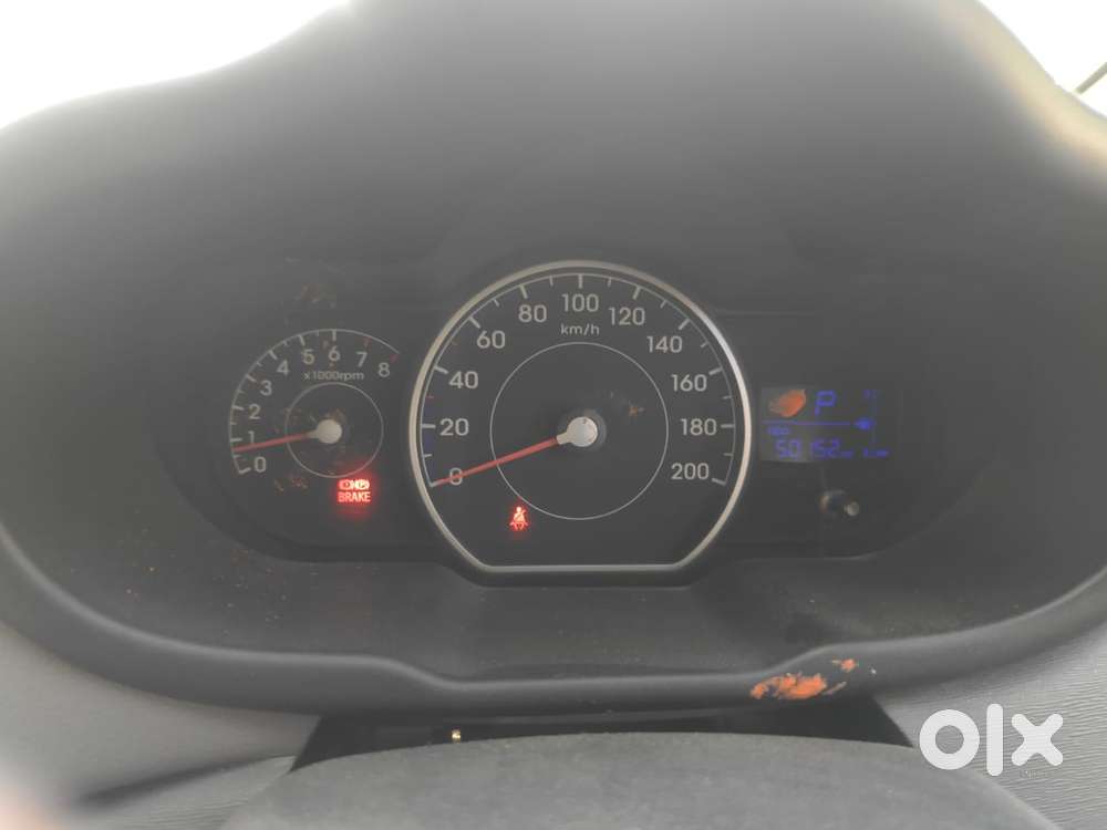 Hyundai I10 Sportz At, 2011, Petrol