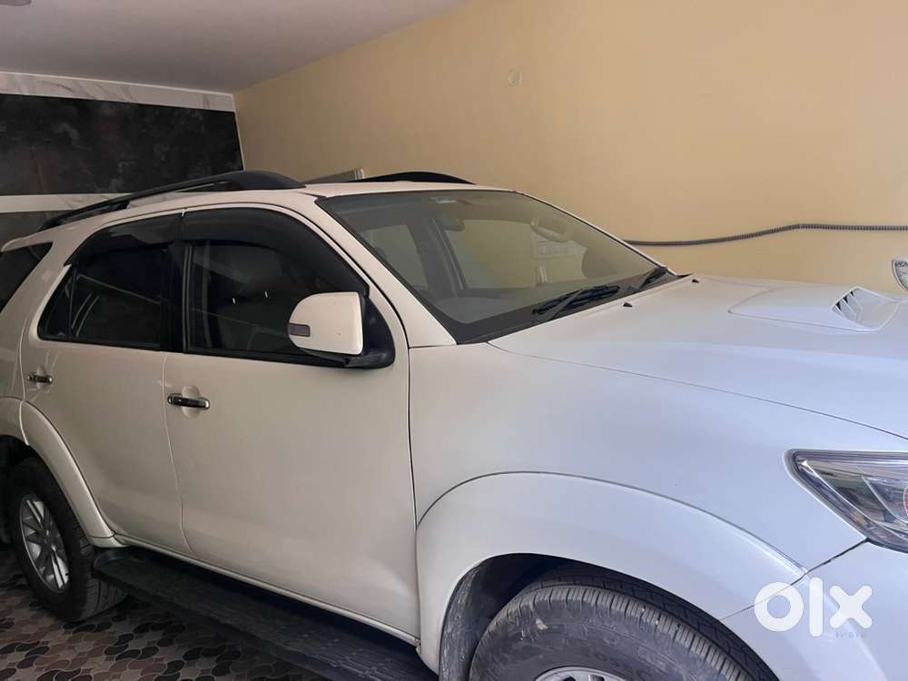 Toyota Fortuner Diesel Well Maintained