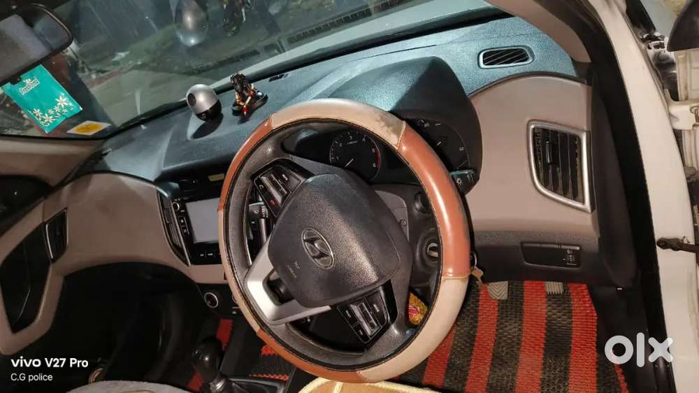 Hyundai Creta Facelift 2018 Diesel 89000 Km Driven