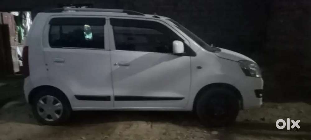 Maruti Suzuki Wagon R 2017 Amt Vxi