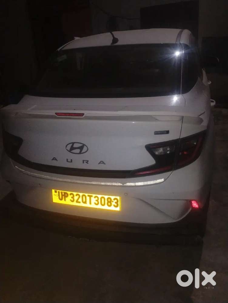 Hyundai Aura 1.2 S 2025