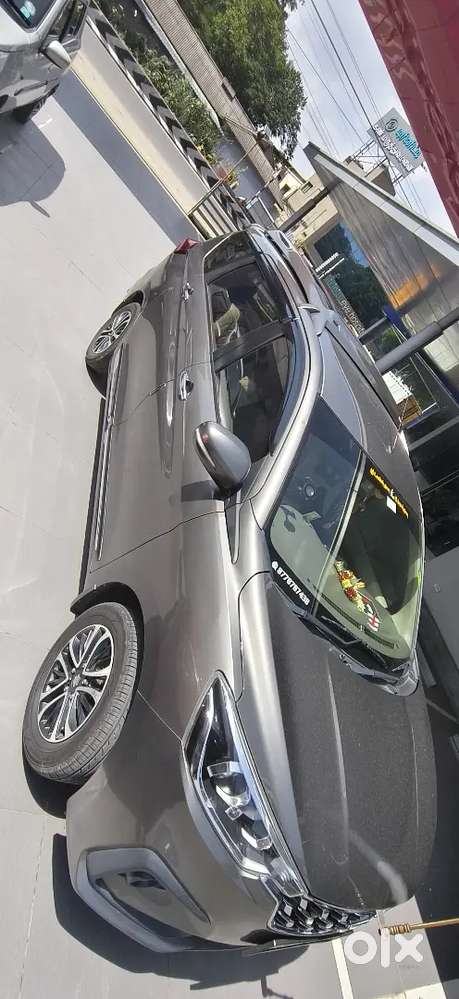 Maruti Suzuki Ertiga Zxi 2022 Plus