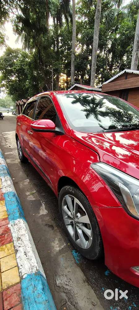 Hyundai Elite I20 2017 Petrol 17700 Km Driven