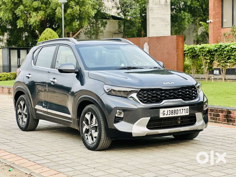 Kia Sonet Htk Plus 1.5 Diesel Mt, 2021, Diesel
