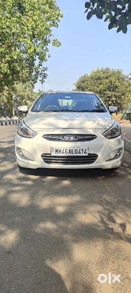Verna 2014 Single Owner Fabulous Condition