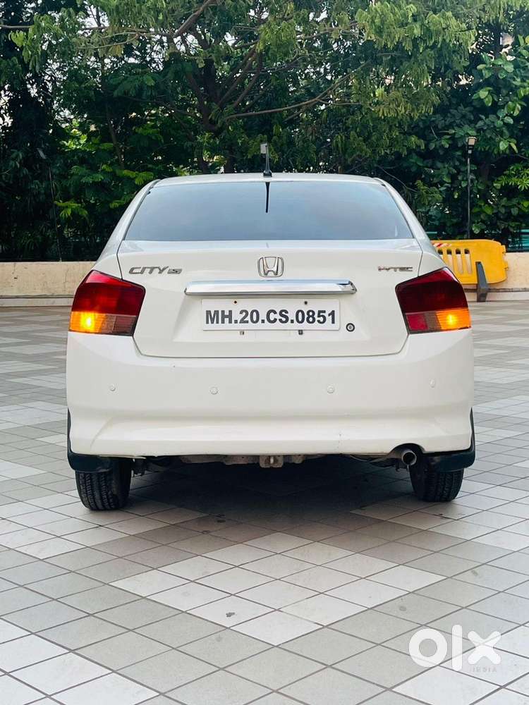 Honda City 2013 Petrol Manual