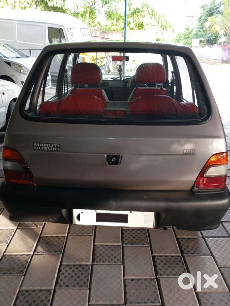 Maruti Suzuki 800, 2003, Petrol
