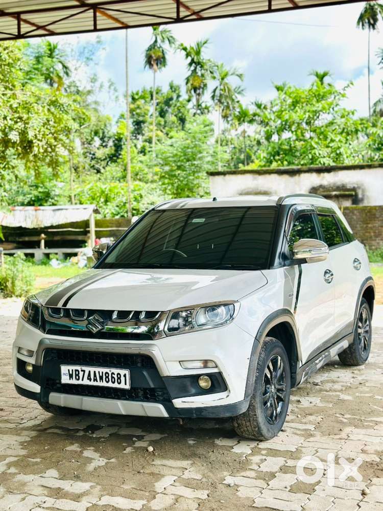 Maruti Suzuki Brezza 2019 Diesel Manual