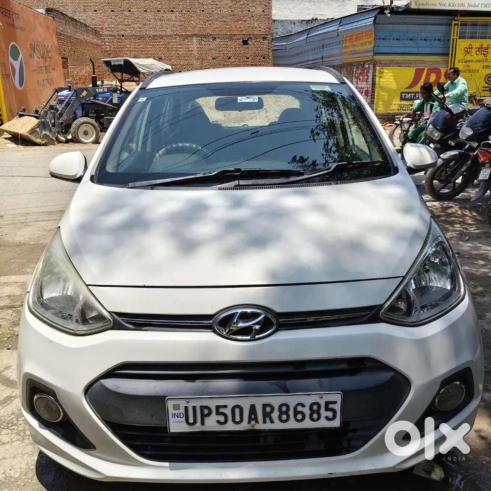 Hyundai Grand I10 2016 Diesel 122000 Km Driven