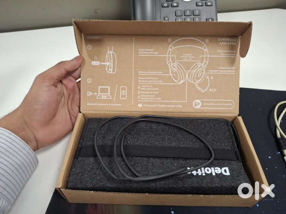 Jabra Evolve2 65 Flex