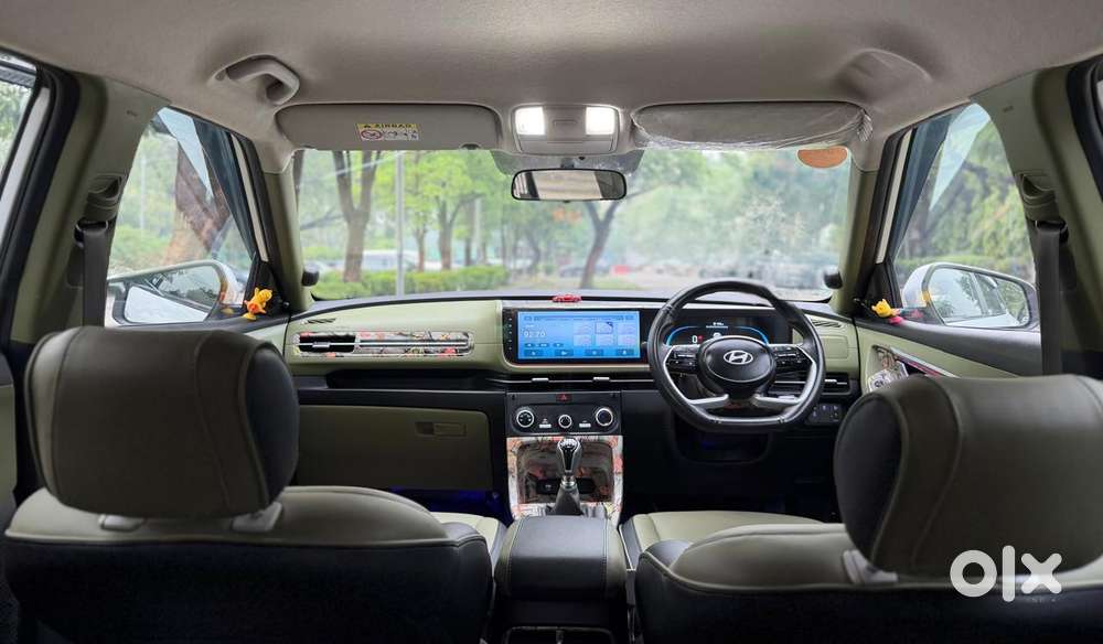 Hyundai Creta 1.5 E Petrol, 2024, Petrol