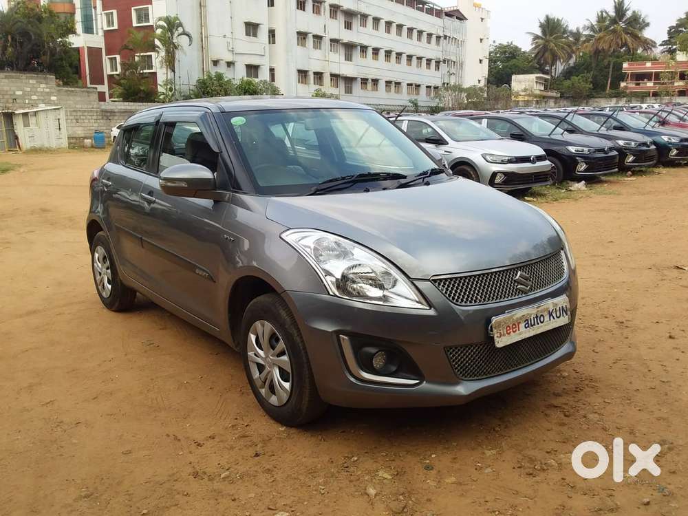 Maruti Suzuki Swift 2004-2010 Vxi With Abs, 2015, Petrol