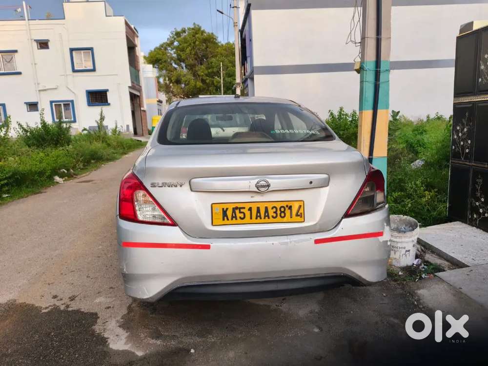 Nissan Sunny Diesel 2017