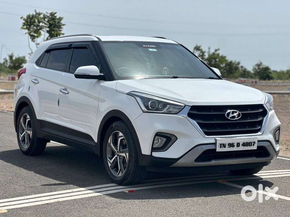 Hyundai Creta 1.6 Sx (o), 2020, Diesel