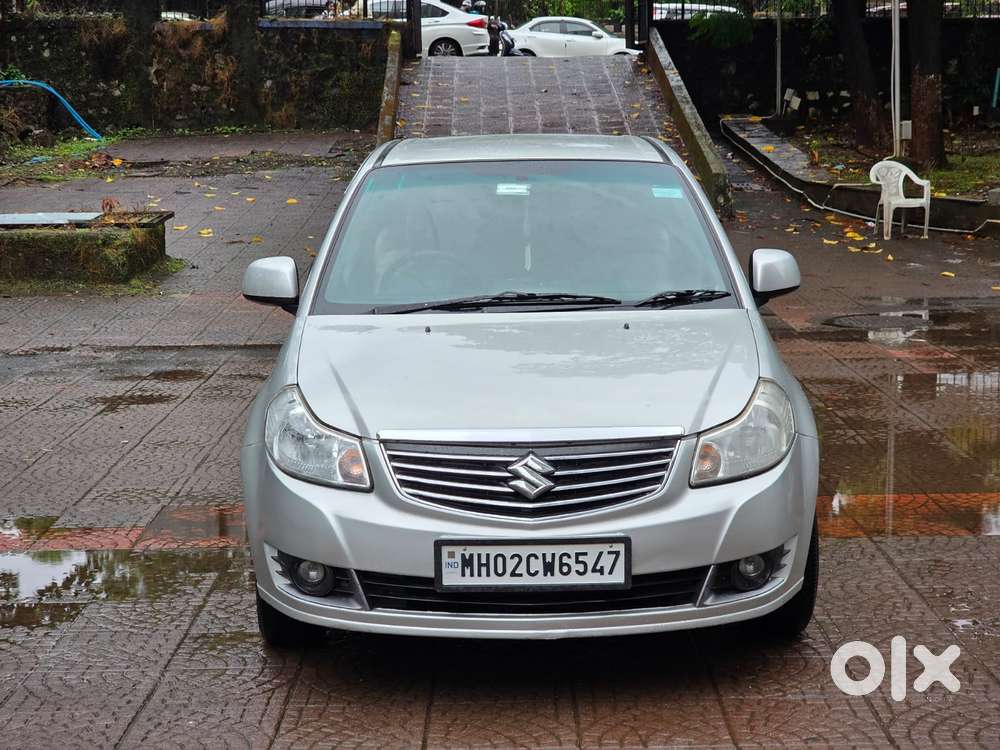 Maruti Suzuki Sx4 Vxi Bsiv, 2013, Petrol