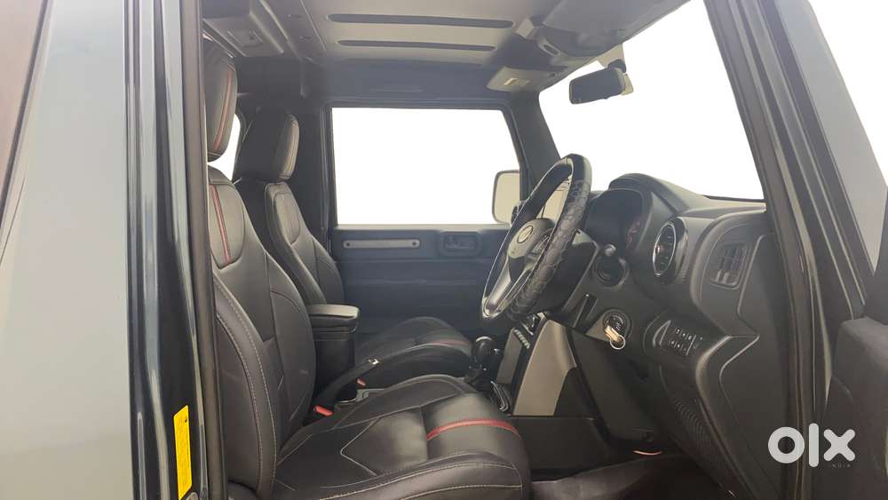 Mahindra Thar 1.5 Lx Hard Top Diesel At 4 Rwd, 2022, Diesel